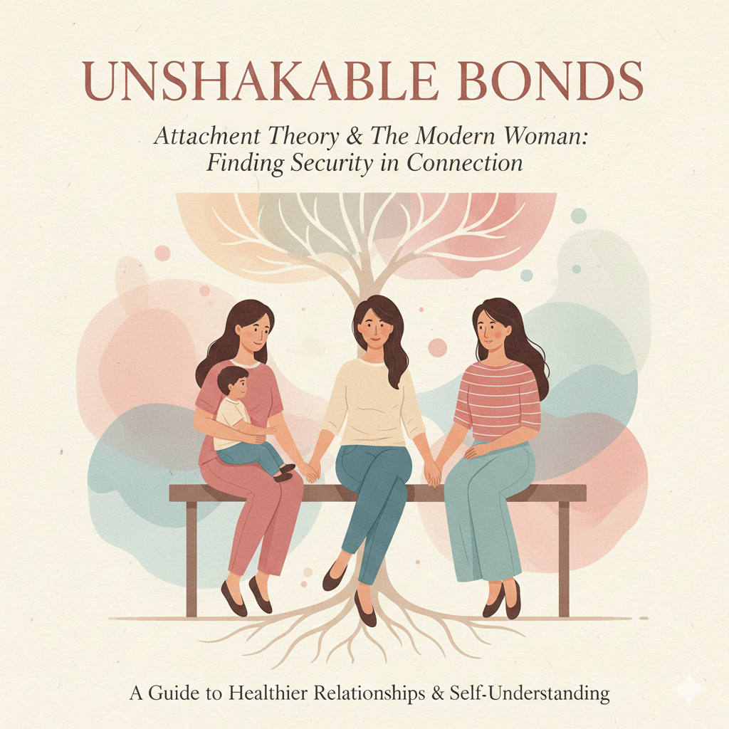 The Ghost in the Room: Navigating Attachment Styles, the Avoidant Trap, and Your Path to Secure Love